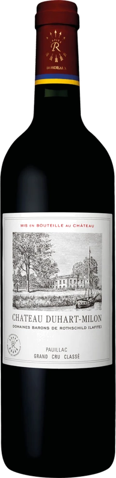 photo Pauillac Aoc 4ème Cru Classé Château Duhart-Milon 2019