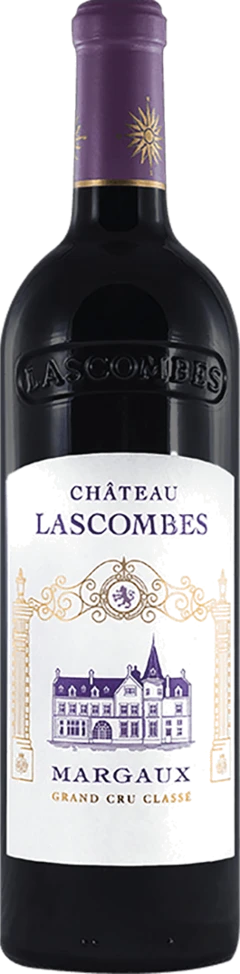 photo Margaux Aoc 2ème Cru Classé Château Lascombes 2021