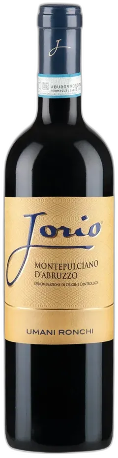 photo du vin Jorio