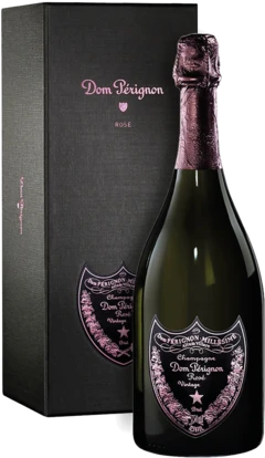 photo Champagne Brut Rosé Aoc Vintage Dom Pérignon 2008