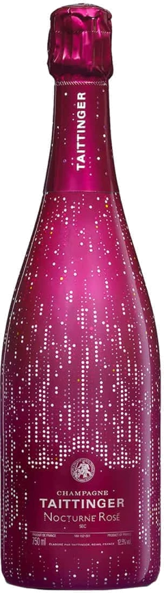 photo Champagne Sec Aoc Nocturne Rosé Taittinger