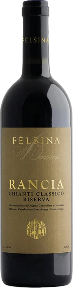 photo Chianti Classico Riserva Docg Rancia Fèlsina 2019