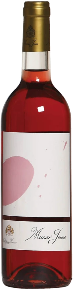 photo Vallã©e de la Bekaa Rosã© Musar Jeune Chã¢Teau Musar 2021