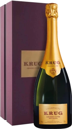 photo Champagne Brut Aoc Grande Cuvã©e 169ã¨me ÃDition Krug