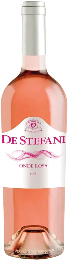 photo Onde Rosa de Stefani 2021