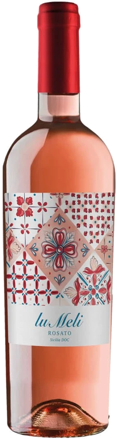photo Sicilia Doc Rosato lu Meli li Ciuri 2022