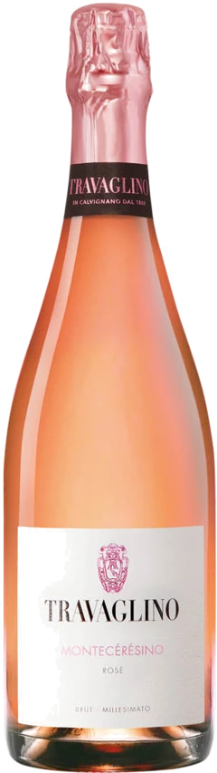 photo Oltrepã² Pavese Metodo Classico Brut Rosã© Docg Montecã©rã©Sino Travaglino 2019