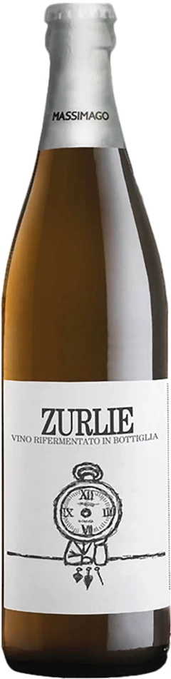 photo Vino Rosato Rifermentato in Bottiglia Zurlie Massimago 2021
