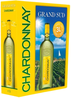 photo Chardonnay Grand Sud