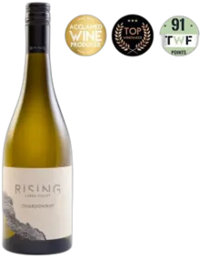 image du vin Rising Chardonnay 2021