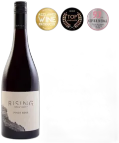 photos du vin Rising Pinot Noir 2022