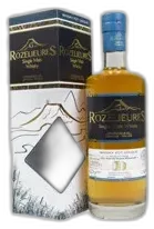 photo du vin Whisky Rozelieures ex Fût de Vosne Romanée