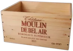 illustration du vin Estampillé Moulin de Bel Air
