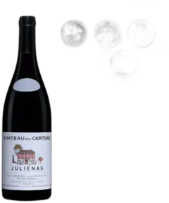 photo du vin Château des Capitans 2021