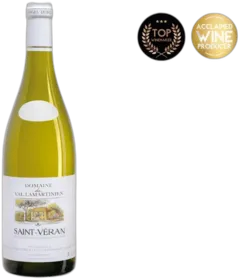 photos du vin Domaine du Val Lamartinien, Saint-Véran 2021