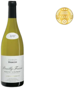 illustration du vin le Clos Reyssier, Pouilly-Fuissé 1er Cru 2021