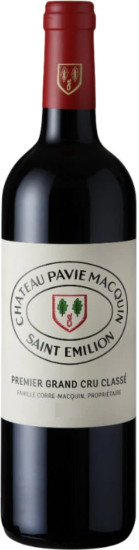 photo Château Pavie Macquin 2016