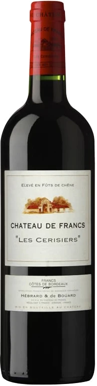 photo Château de Francs les Cerisiers 2021