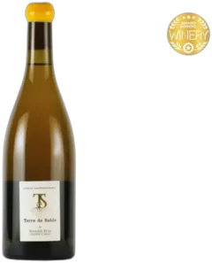 photos du vin Maxime Blin, Terre de Sable