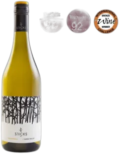 aperçu du vin Sticks Chardonnay 2022
