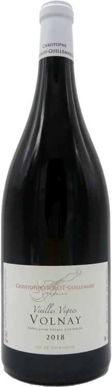 photo Magnum Volnay 2018 Christophe Violot-Guillemard