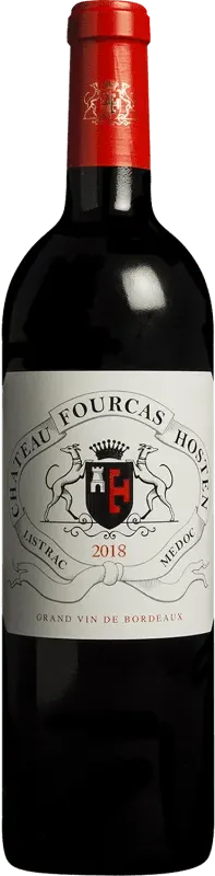 photo du vin Fourcas Hosten