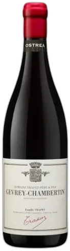 photo du vin Ostrea