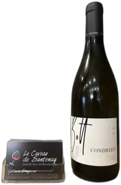 photo Condrieu 2022 Domaine Graeme & Julie Bott