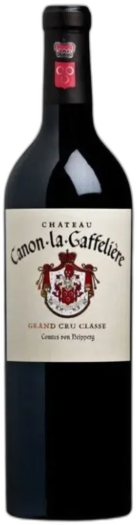 photo Château Canon la Gaffelière 2022