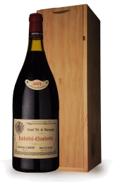 photo Dominique Laurent Ruchottes-Chambertin Rouge 2003