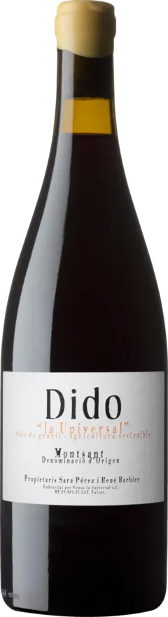photo du vin Dido Tinto