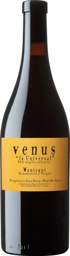 image du vin Venus la Universal
