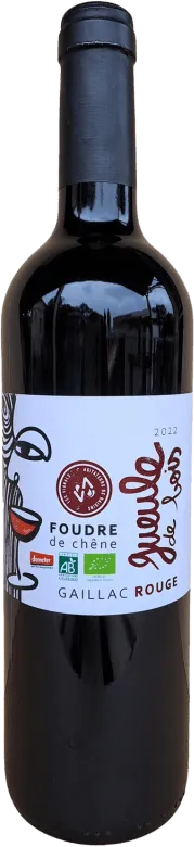 vue du vin Gueule de Bois