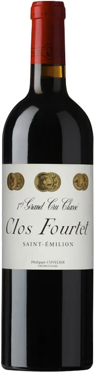 photo Château Clos Fourtet 2016