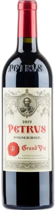 photo du vin Petrus