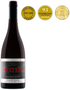 illustration du vin Escarpment, 'Noir' Pinot Noir 2020