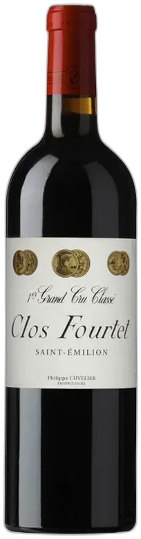 photo Château Clos Fourtet 2022