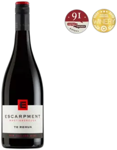 photo du vin Escarpment, 'te Rehua' Pinot Noir 2020