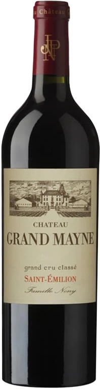 photo Château Grand Mayne 2020
