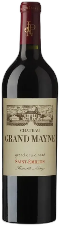 photo Château Grand Mayne 2022