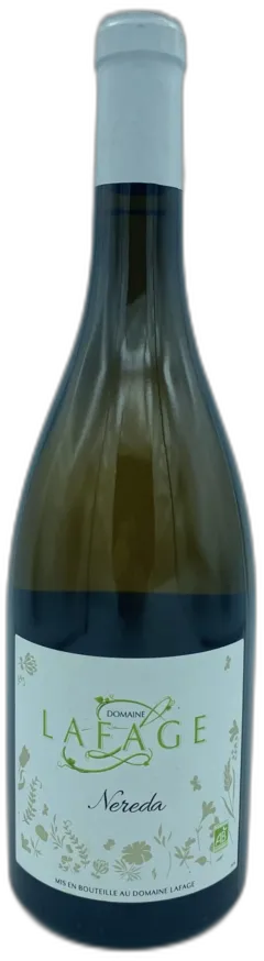 capture du vin Nereda Domaine Lafage