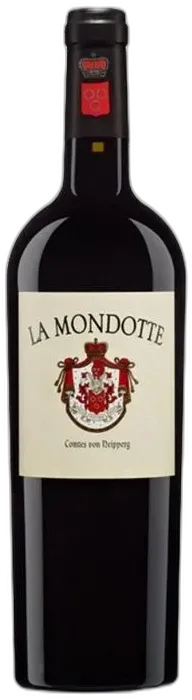 photo Château la Mondotte 2022