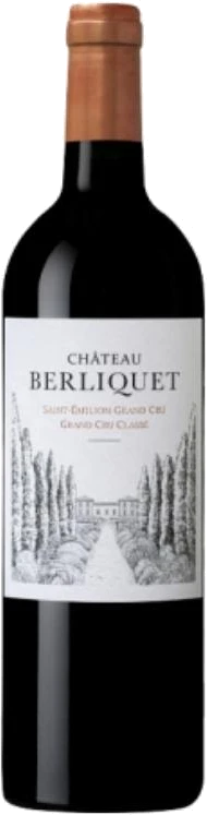 photo Château Berliquet 2022
