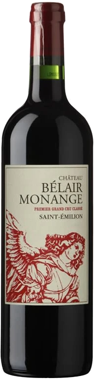 photo Château Belair Monange 2017