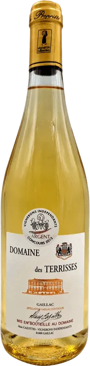 photo du vin Vin Blanc Moelleux