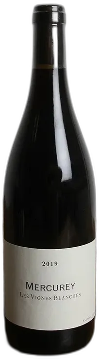 photo du vin Mercurey les Vignes Blanches Qvevris