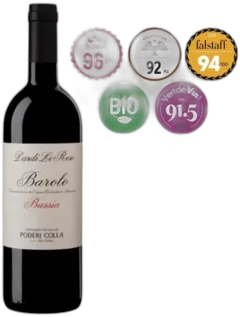 illustration du vin Poderi Colla, Barolo Bussia 'Dardi le ' 2018 Magnum