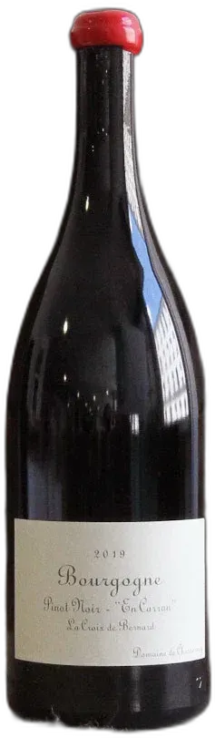 photo du vin Cuvée Mourvèdre
