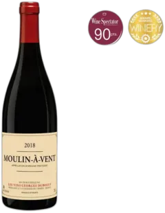 photo du vin Georges Duboeuf, Moulin-à-Vent Cuvée Tradition 2018
