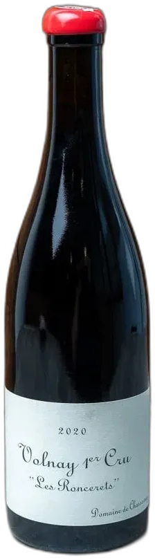image du vin les Roncerets